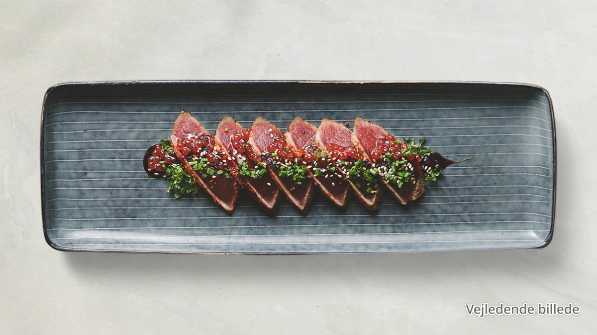 Tuna tataki (6 stk)