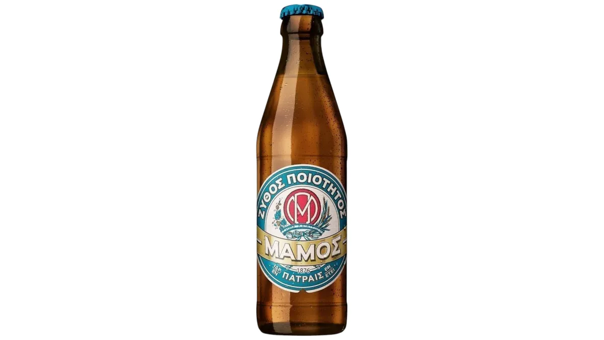 Μάμος Φιάλη 0.5 l