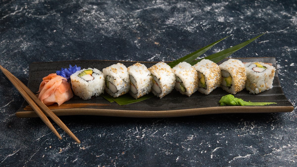 California Roll