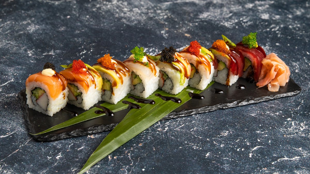 Dragon Roll