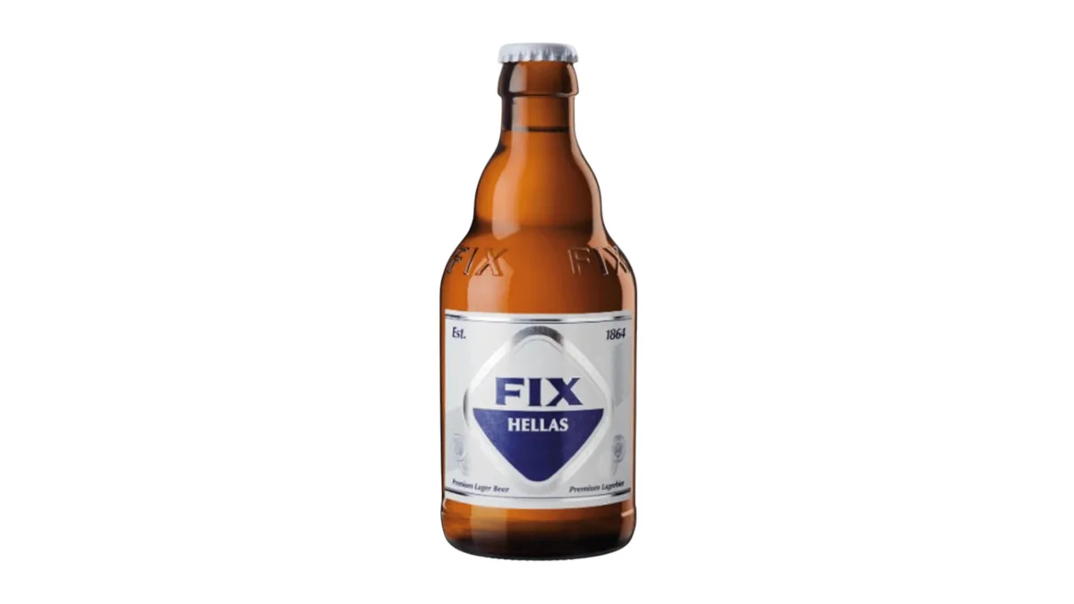 Fix Φιάλη 0.33 l