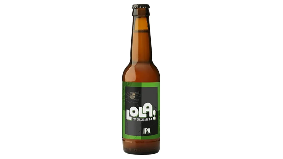 LOLA IPA Φιάλη 0.33 l