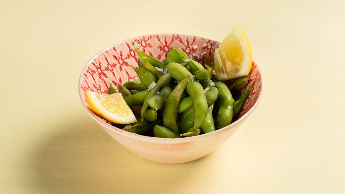 Edamamebønner