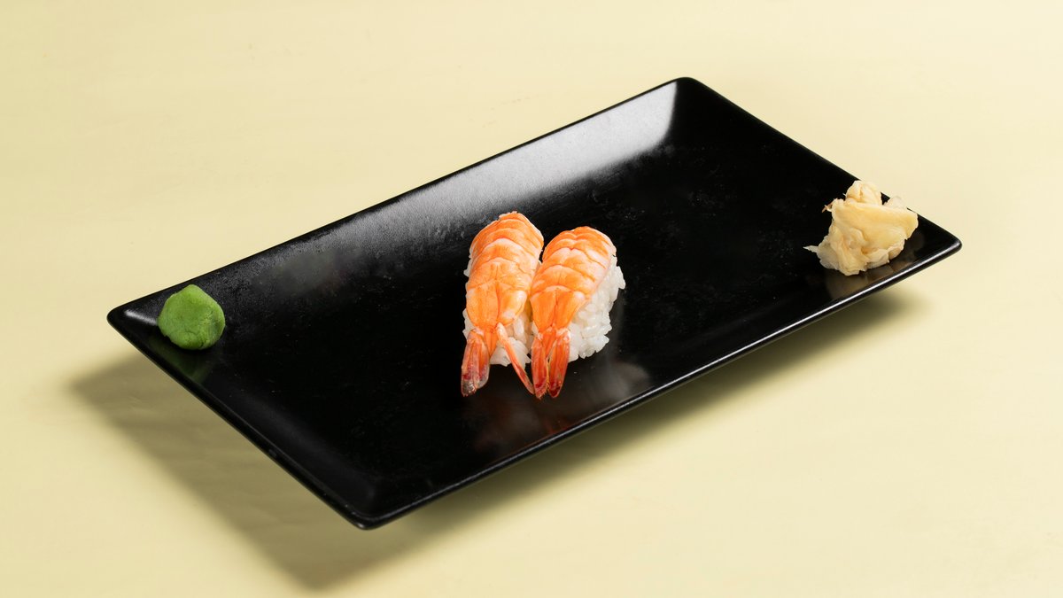 Nigiri Tiger-reker