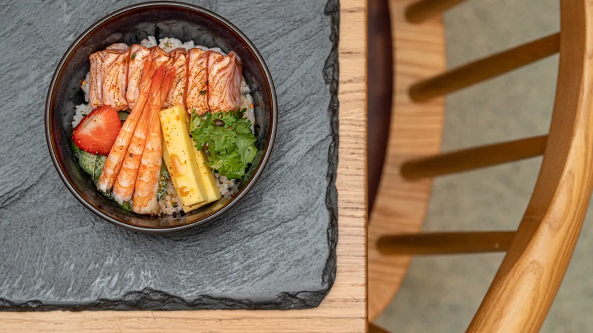 Pokebowl - Flambert Laks