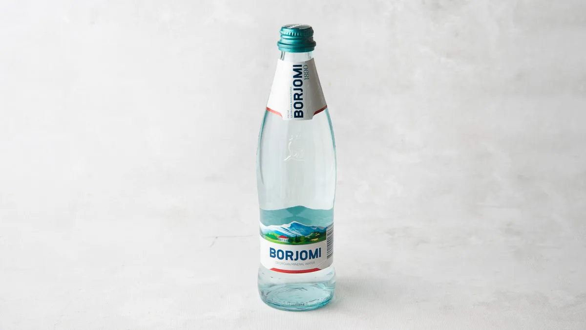 Borjomi 1,00 l