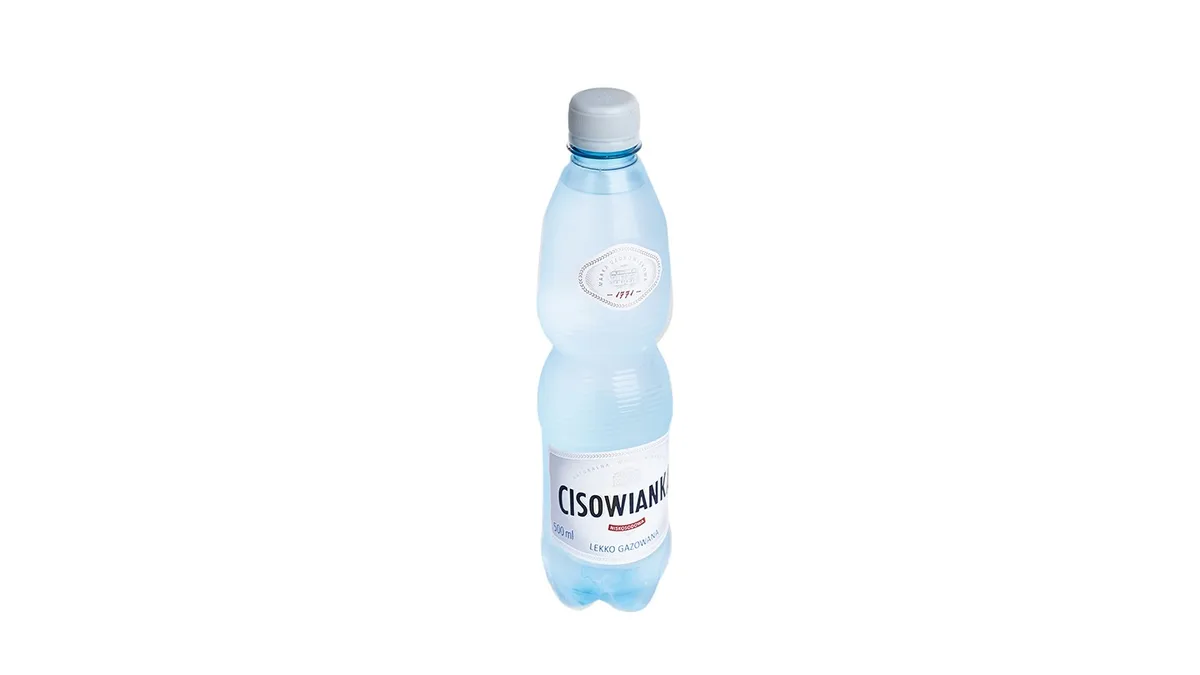 Cisowianka 0,5 l gazowana