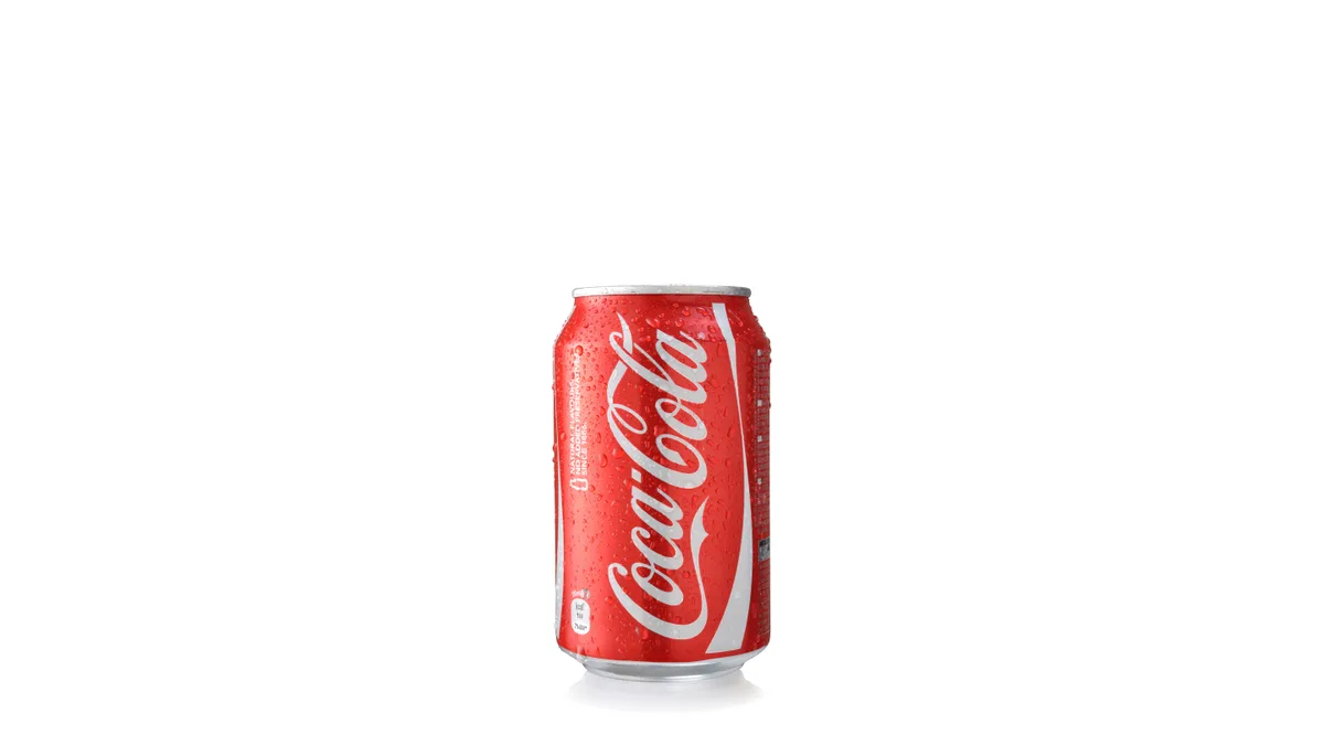 Coca-Cola 0,33 l