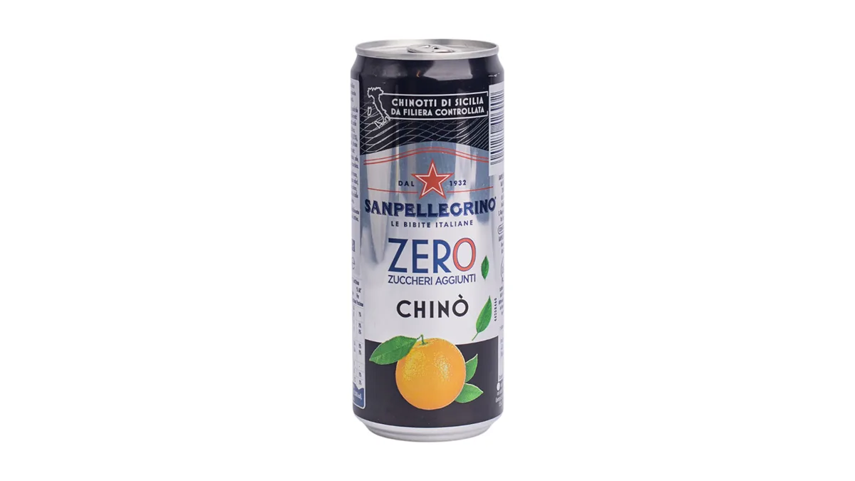 Sanpellegrino Zero 330 ml