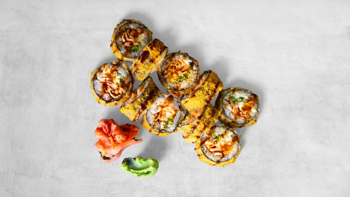 Tempura Set 30 szt