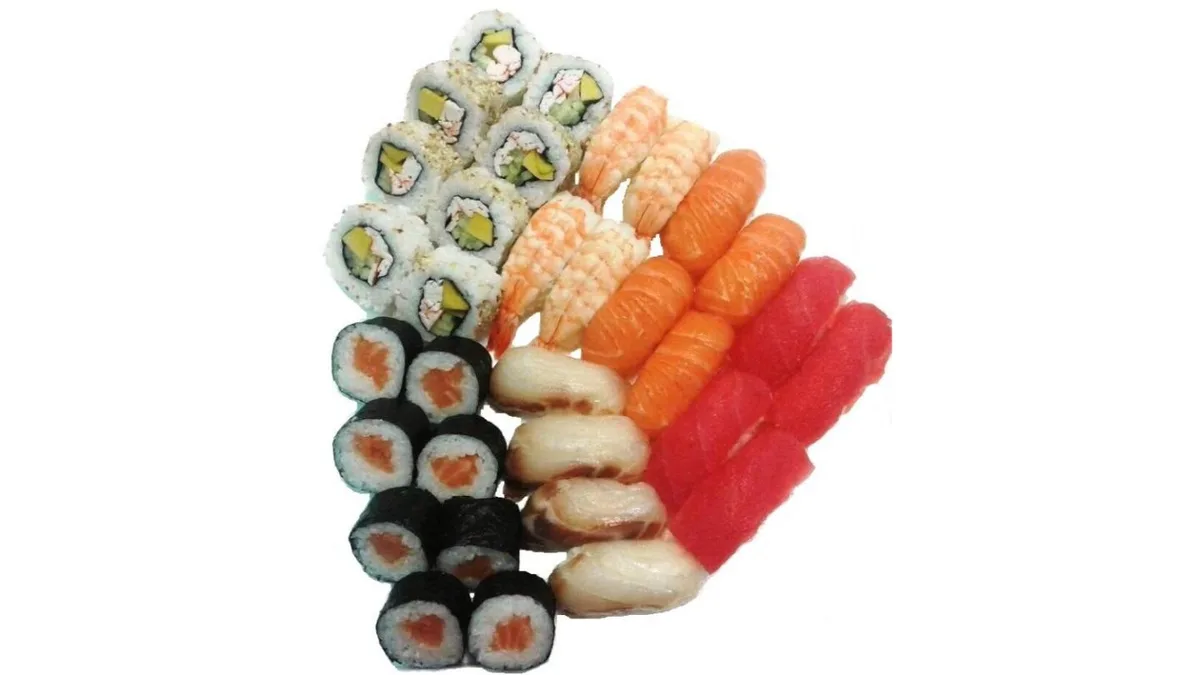 Asoto Maxi set