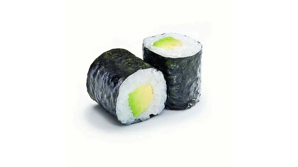 Avokado Maki