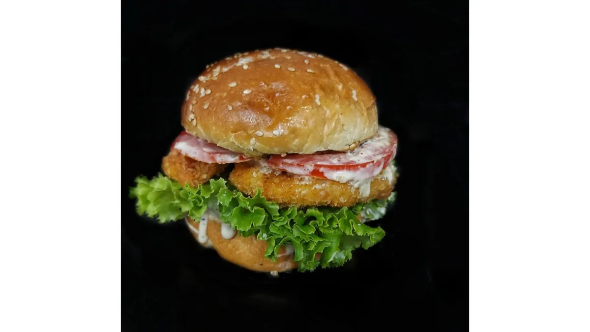 Cezar burger