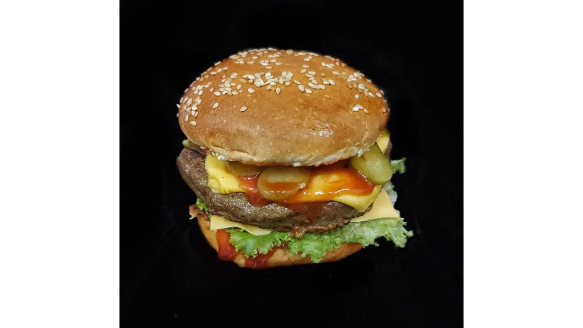 Cheese burger