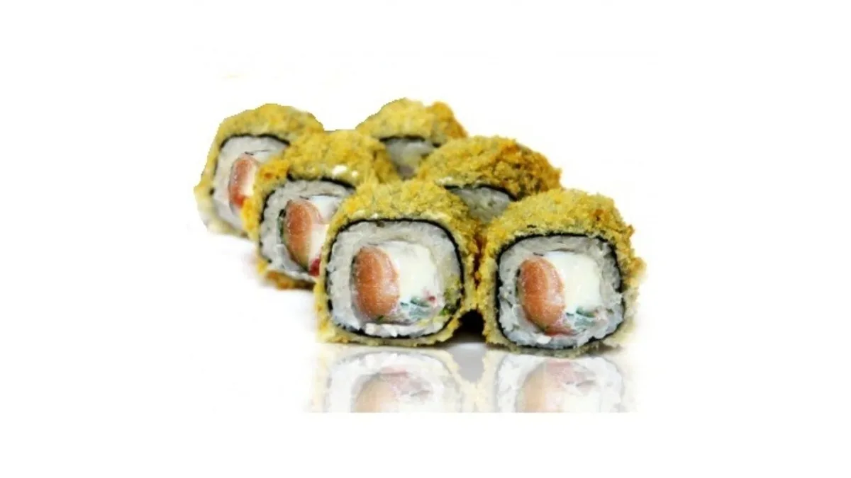 Crispy tempura rol - 6 komada