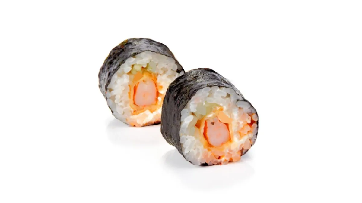 Ebi Tempura Maki