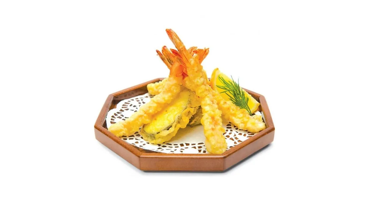 Ebi Tempura