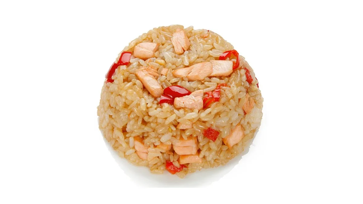 Gohan losos i tuna