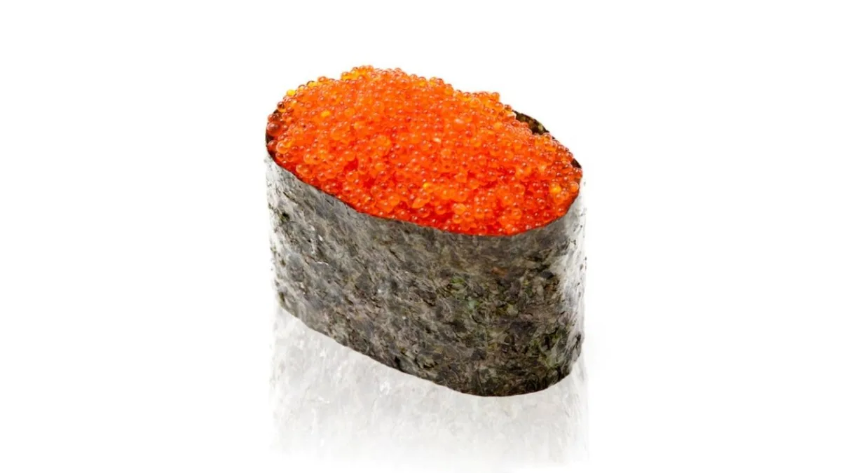 Gunkan Tobiko