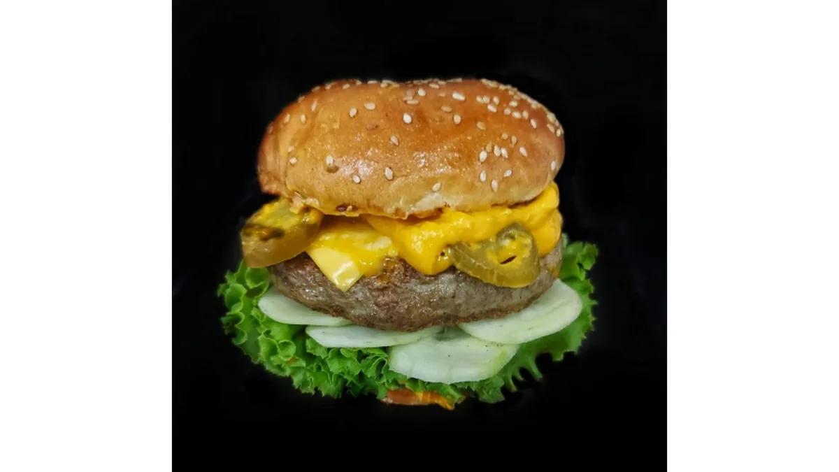 Hell Burger