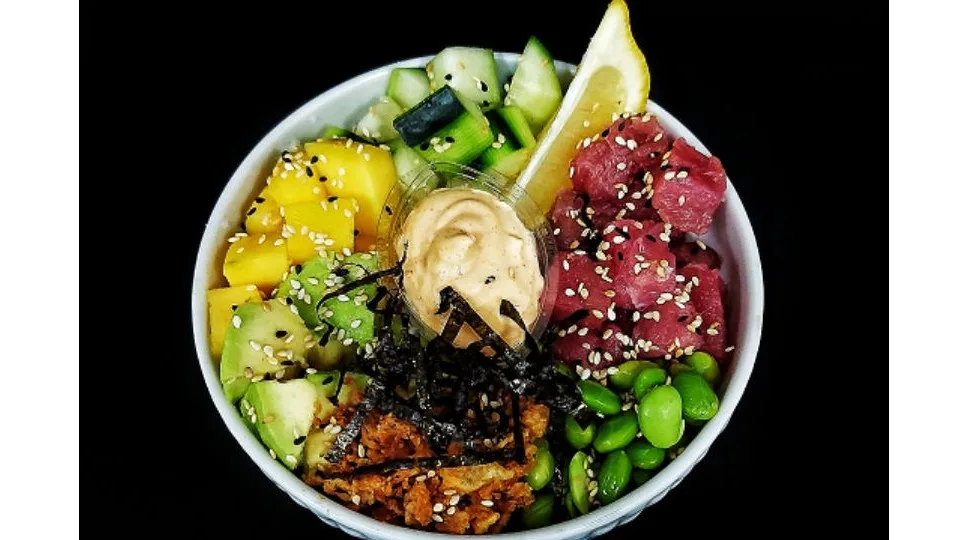 Honolulu Poke
