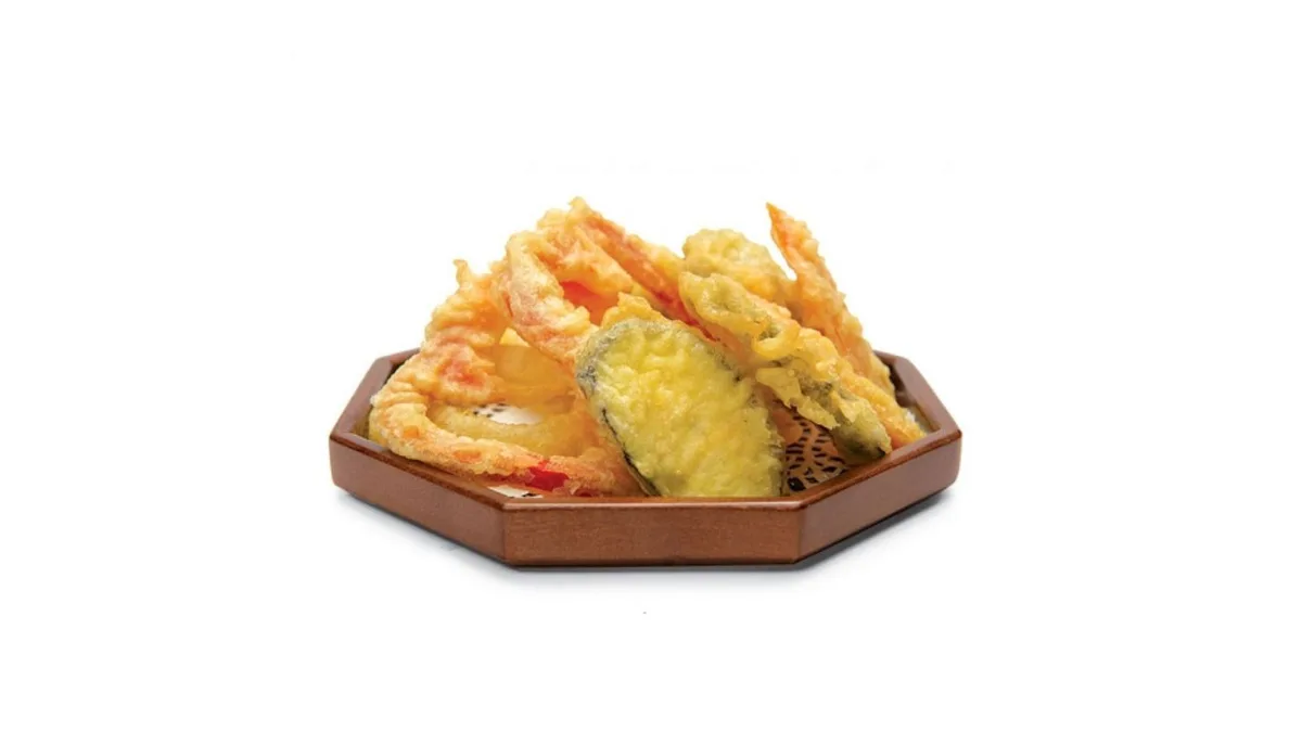 Jasai tempura - 10 kom