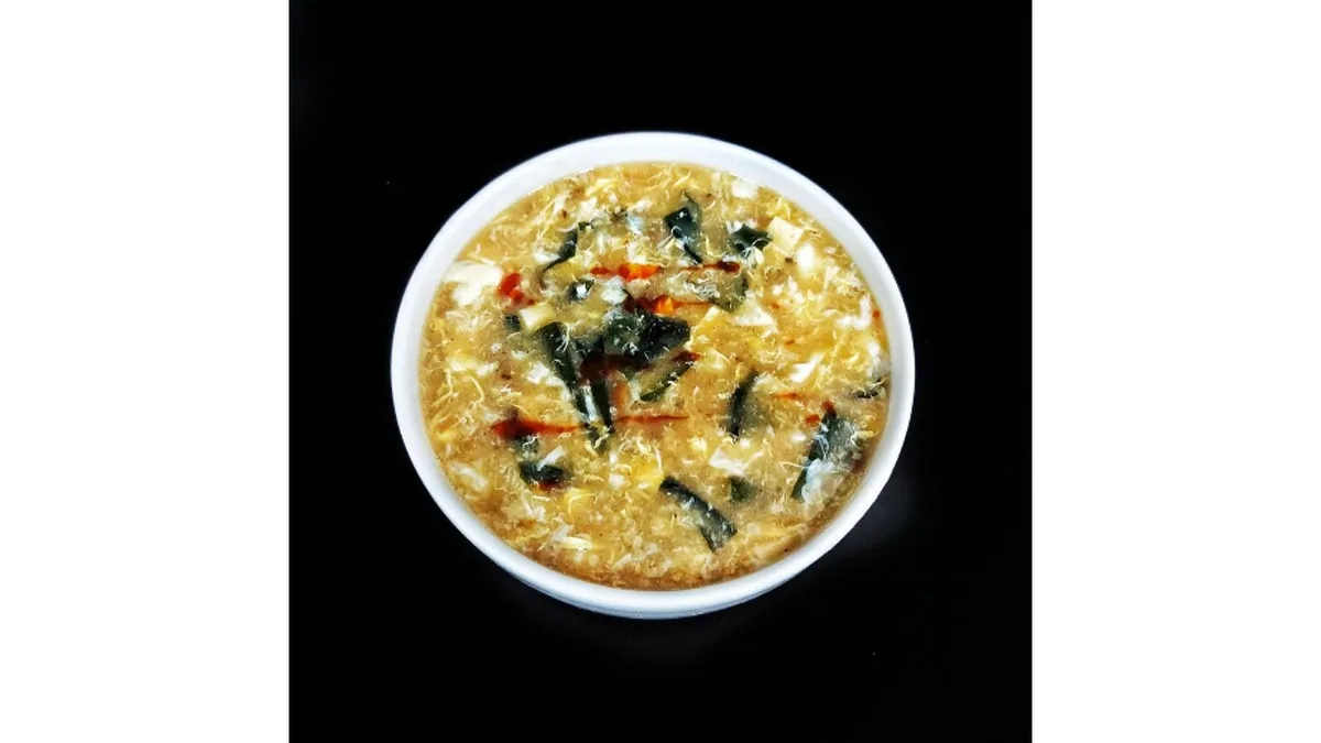 Kimći (ljuta supa)