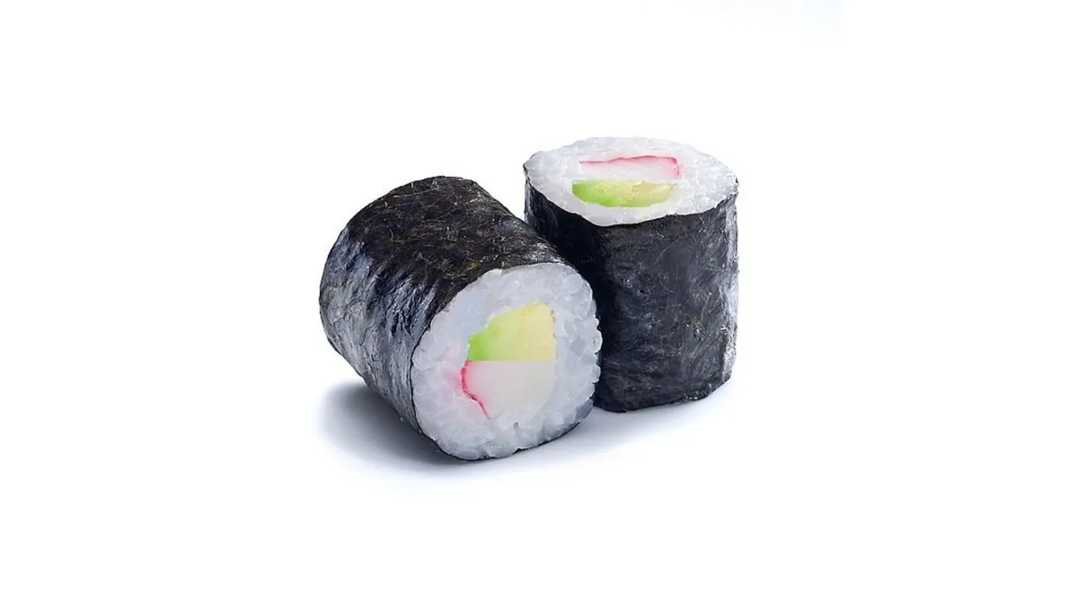 Kraba Avokado Maki