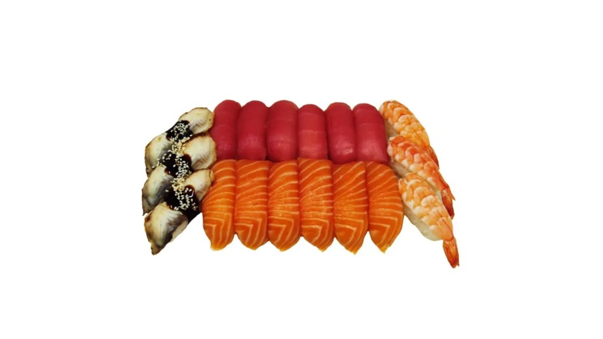 Maxi suši set