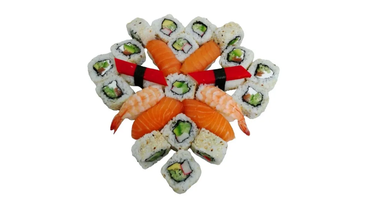 Mikado set