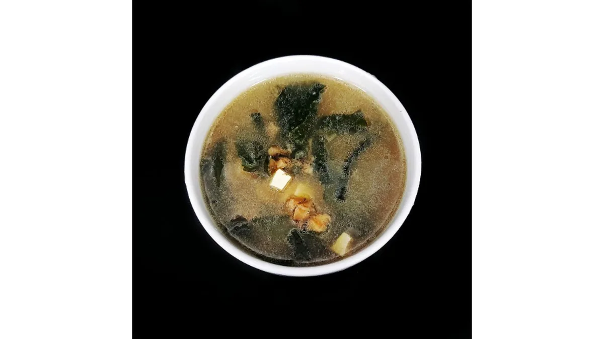 Miso Šitake