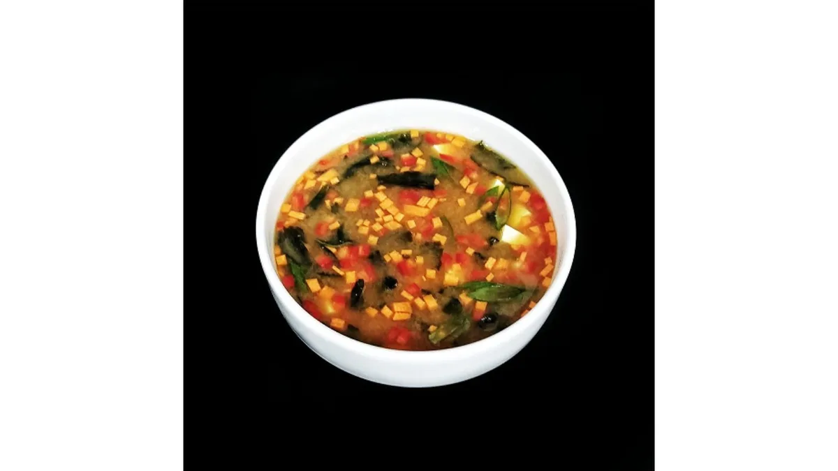Miso Povrće