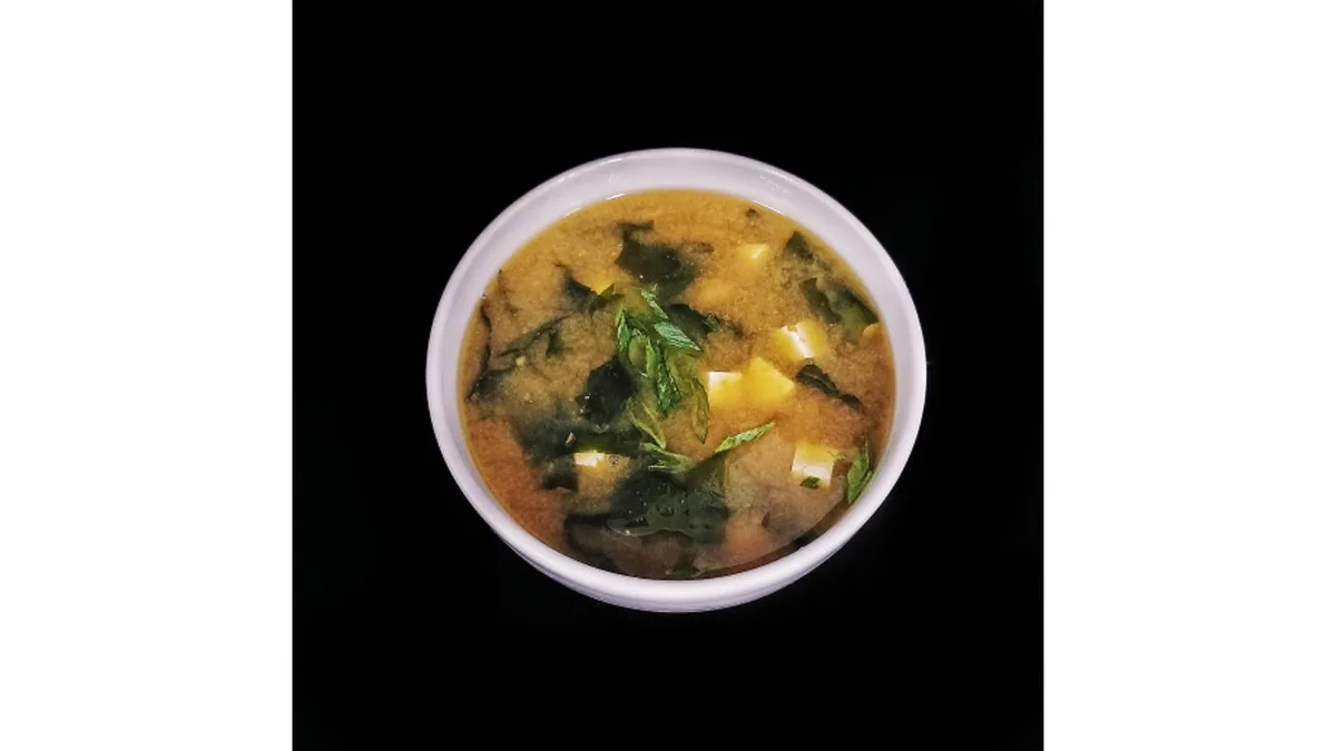 Miso Tofu