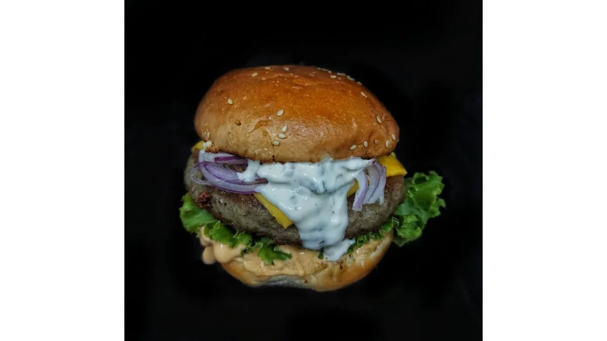 Moo Moo Burger
