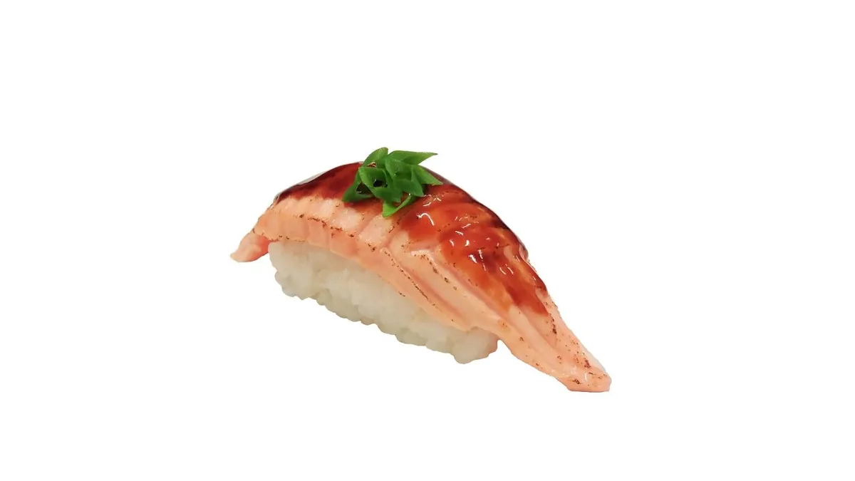 Nigiri Sake Tataki