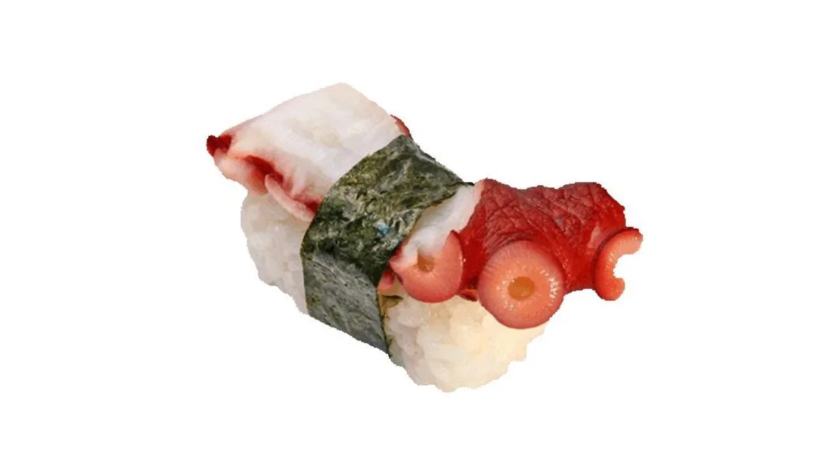 Nigiri Tako