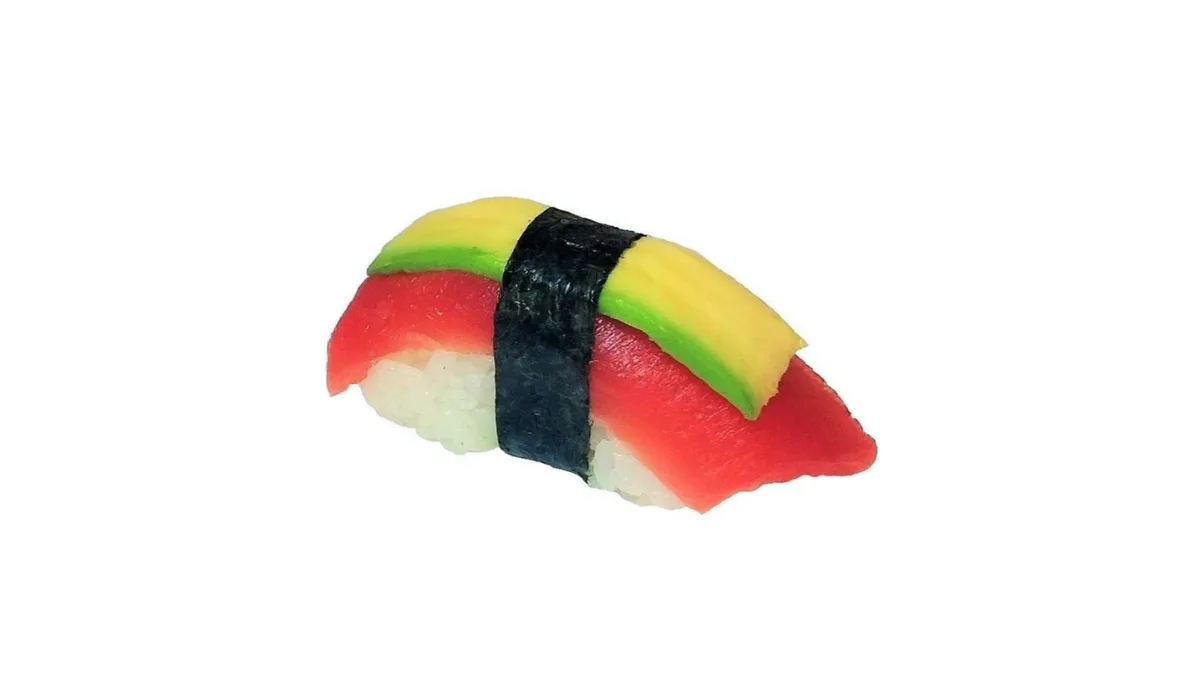 Nigiri Tuna Avokado