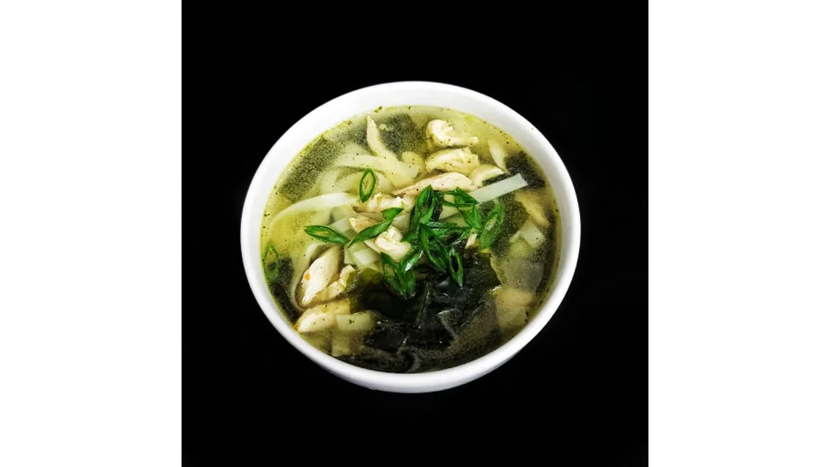 Ramen Piletina