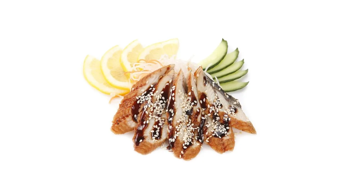 Sašimi Unagi
