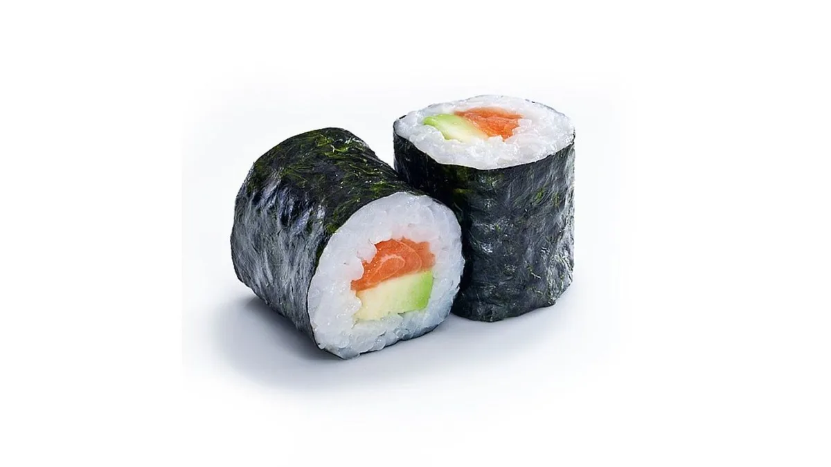 Sake Avokado Maki