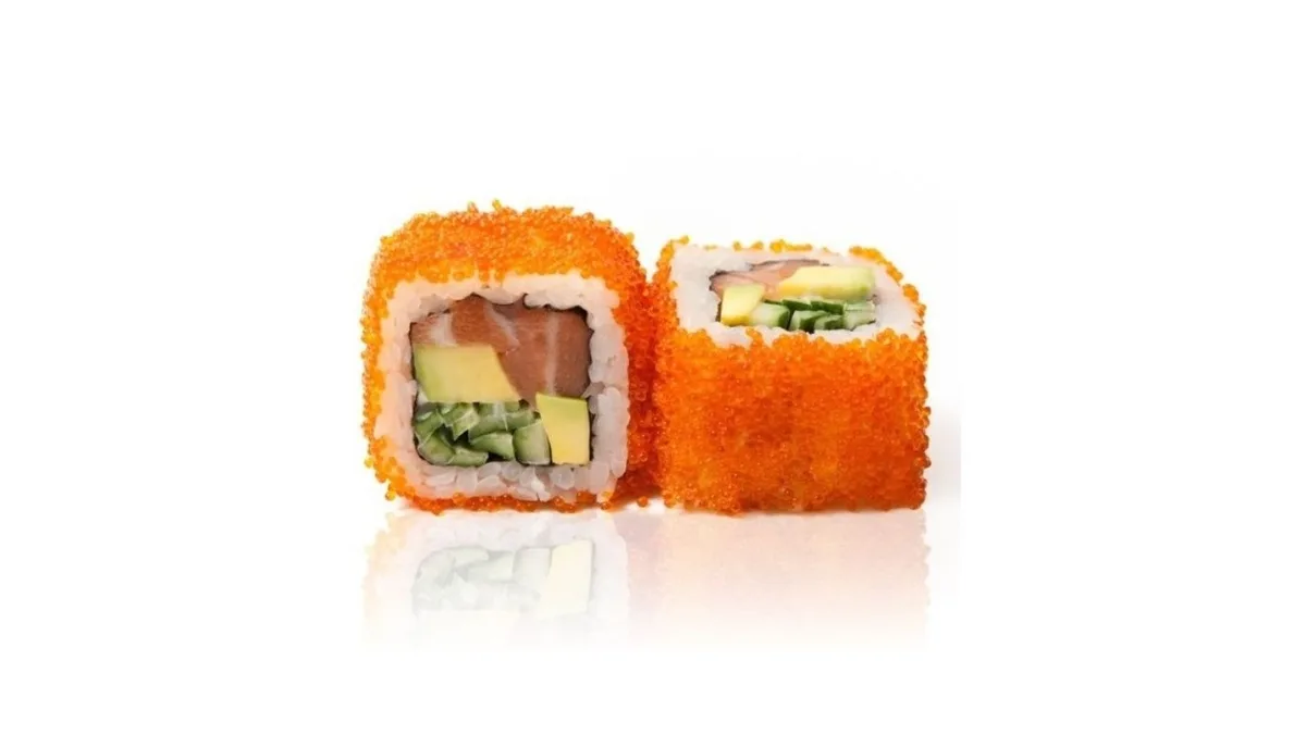 Sake Kalifornija Rol
