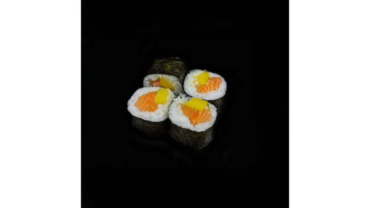 Sake Mango Maki