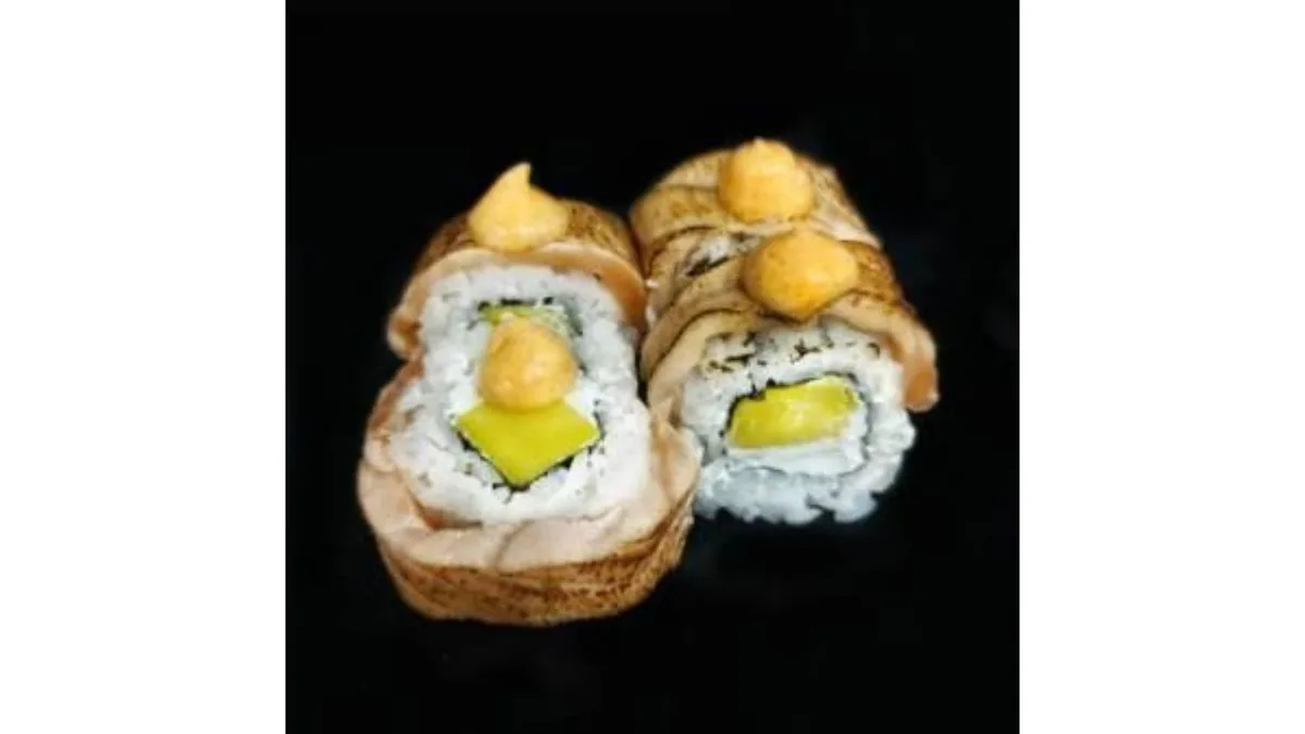 Sake Tropik rol