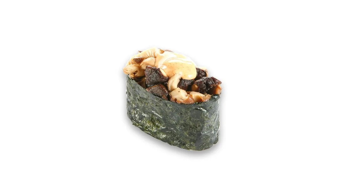Spajsi Šitake