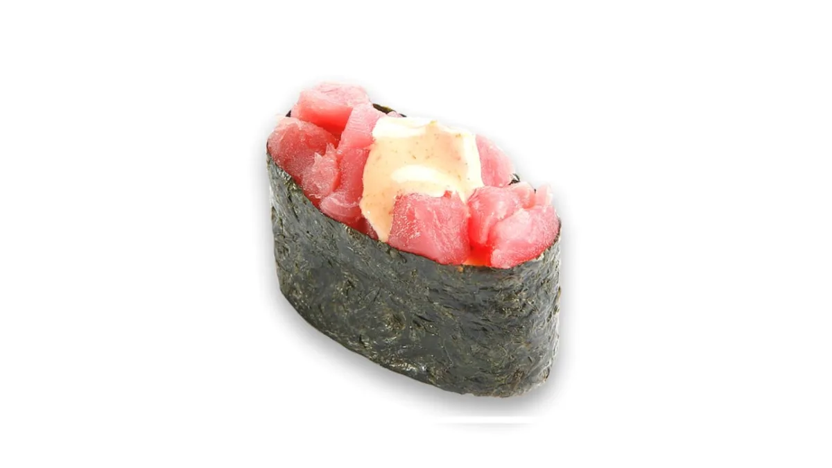 Spajsi Maguro