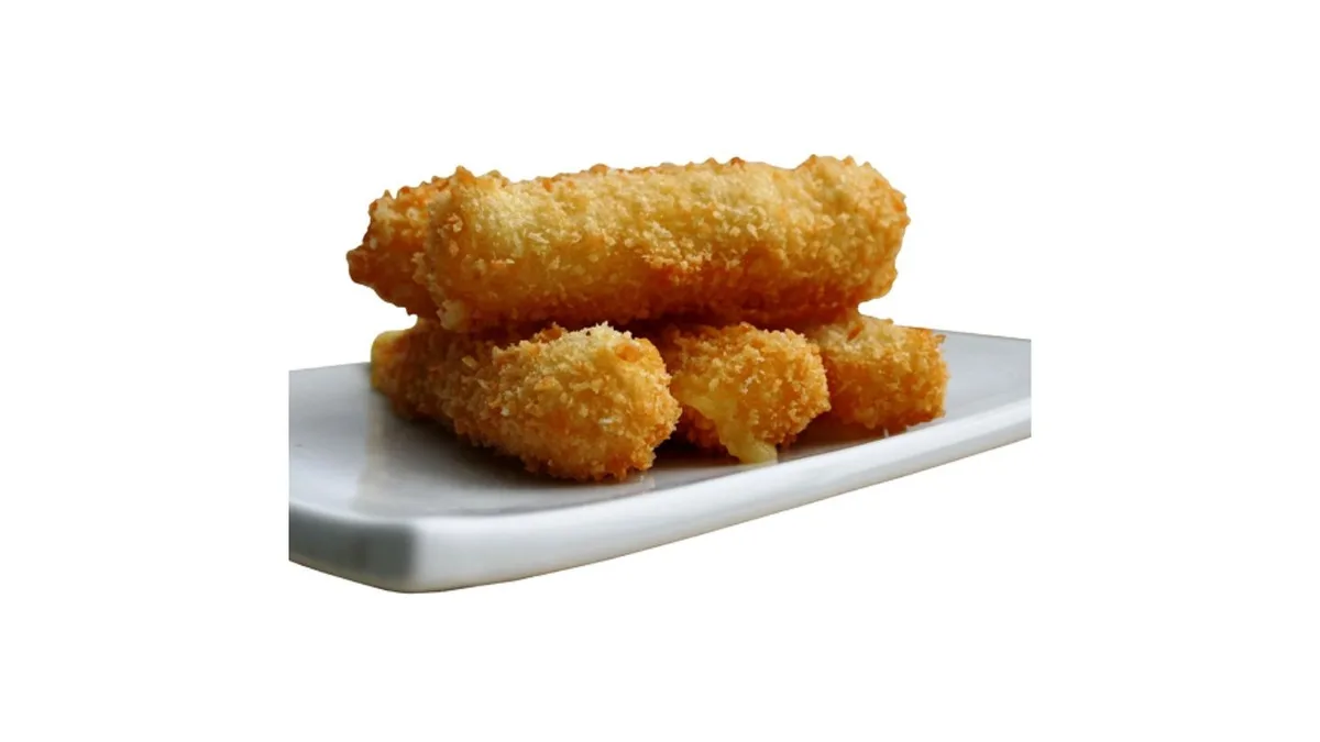 Tofu Tempura