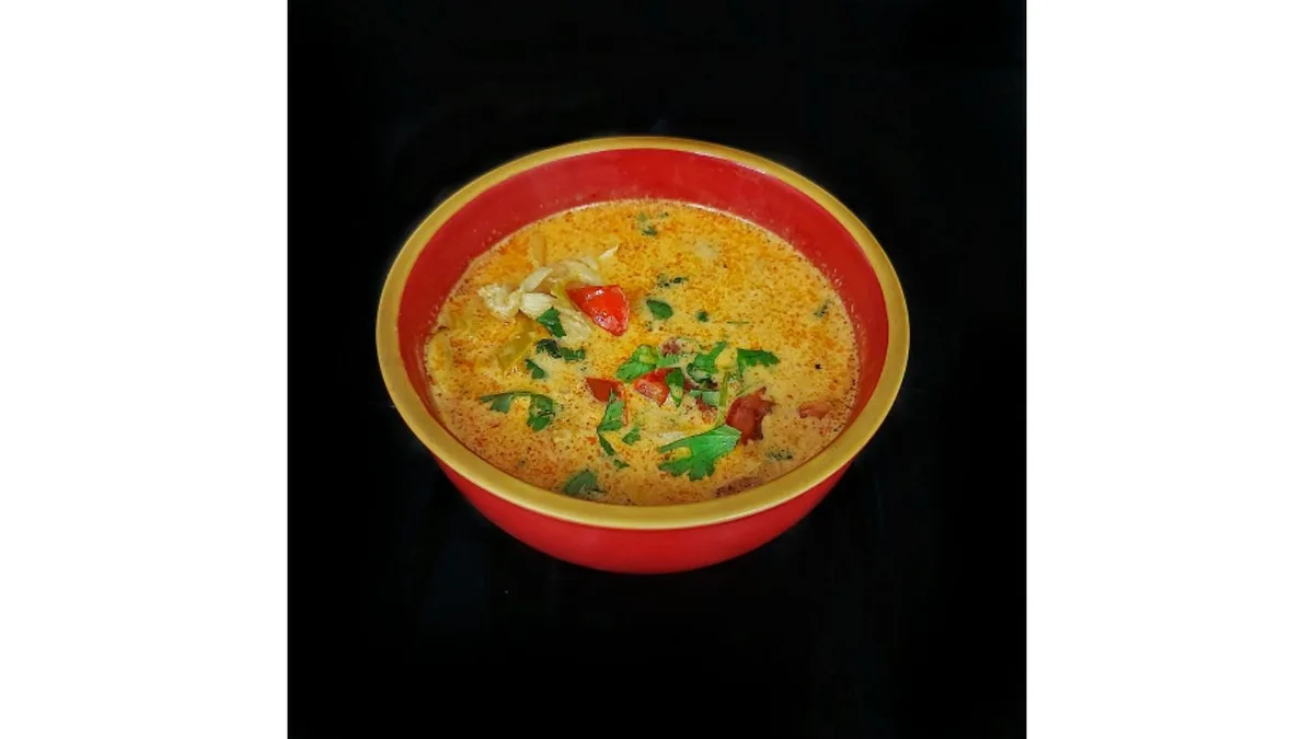 Tom Kha supa