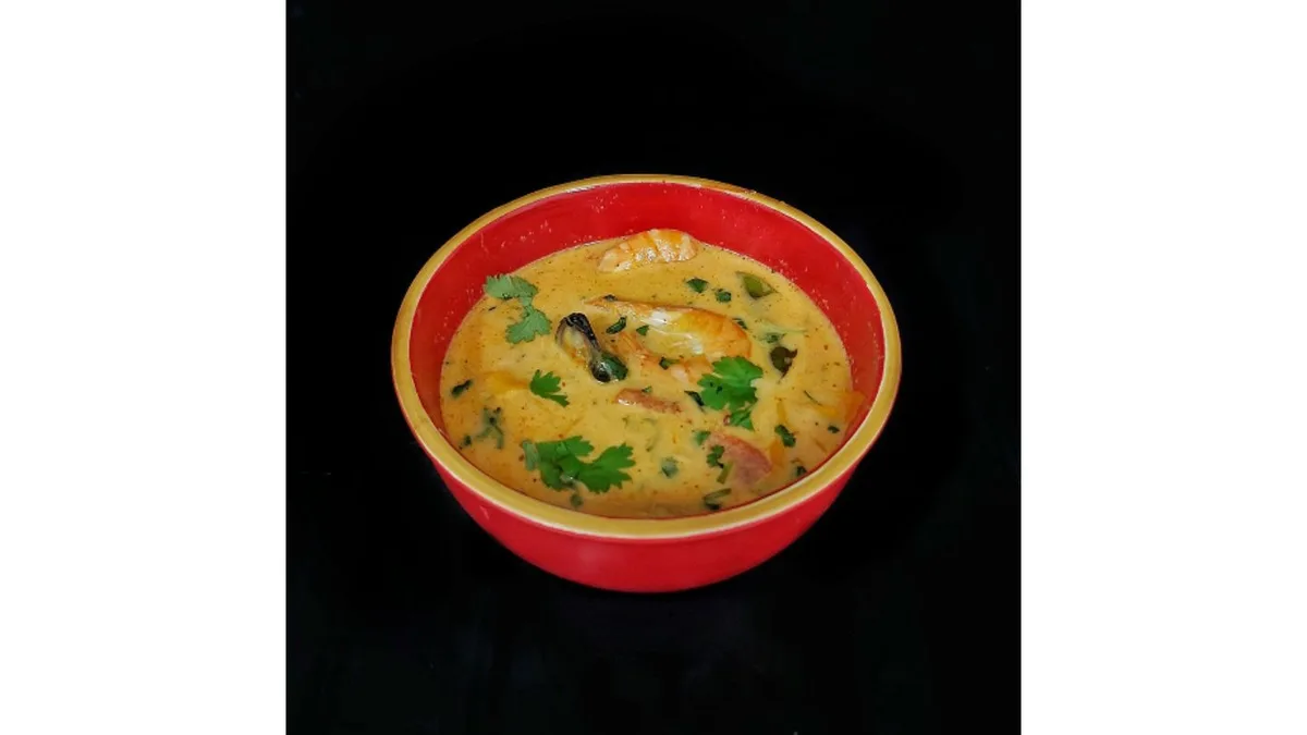Tom Yum supa