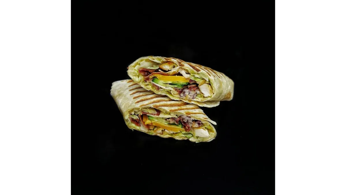 Tortilja Bacon