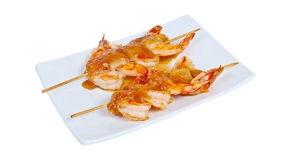 Yakitori gambori